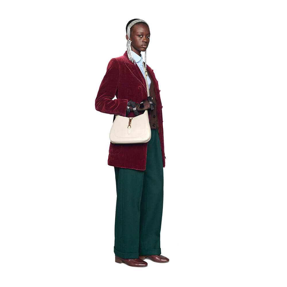 Gucci Jackie 1961 Small Hobo Bag - Image 4