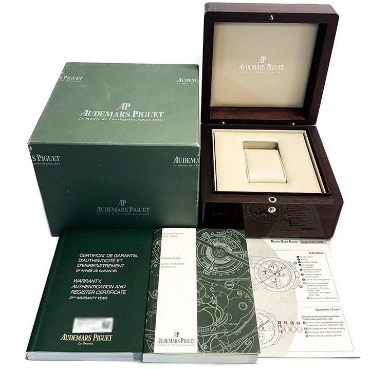 AUDEMARS PIGUET Royal Oak Offshore Chronograph-26170ST.OO.D101CR.02(AAAAA version) - Image 6