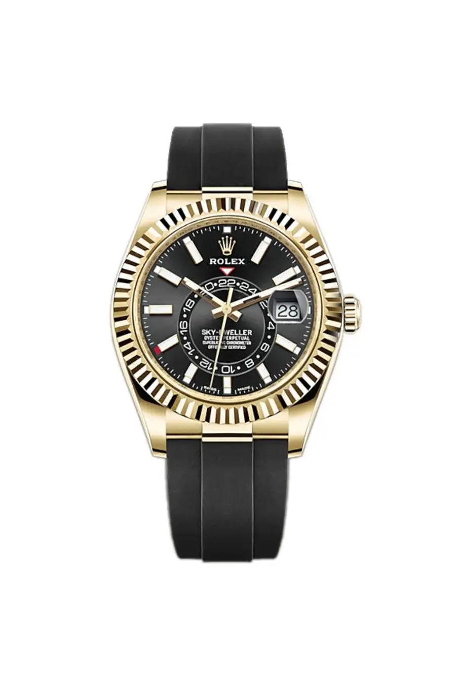 SKY-DWELLER Oyster m326238 42 mm - Image 9