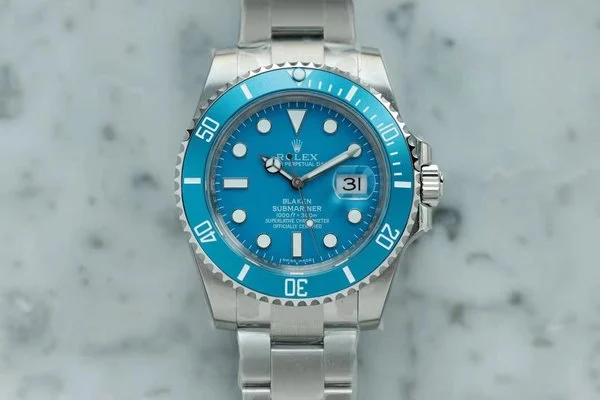 Perpetual Submariner 116610lv Series(Original Blaken Custom Model ) - Image 6