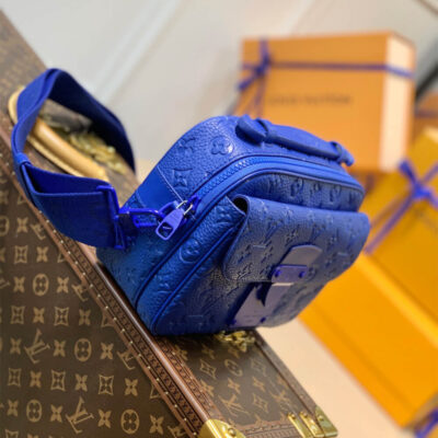 Alternative view of LV S LOCK MESSENGER