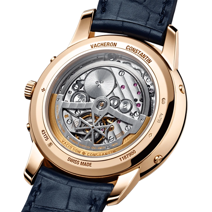 PATRIMONY PERPETUAL CALENDAR ULTRA-THIN 43175/000R-B519(AAAAA version) - Image 5