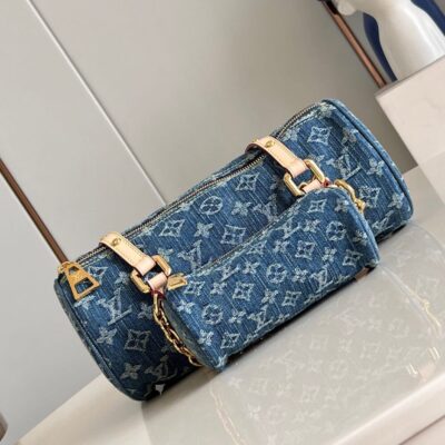 Alternative view of LV Papillon