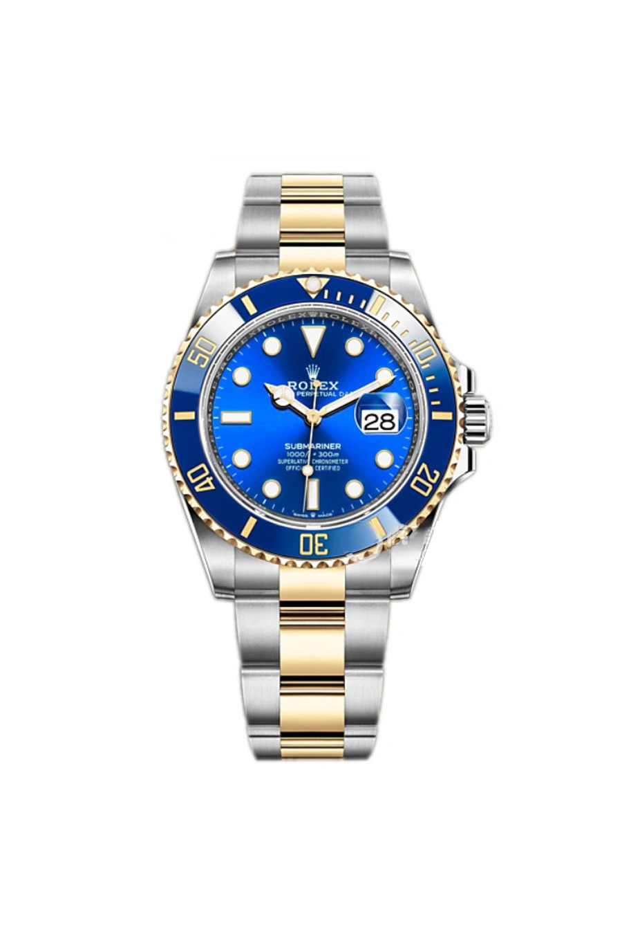 Rolex Perpetual Submariner m126613lb-0002 Series - Image 10
