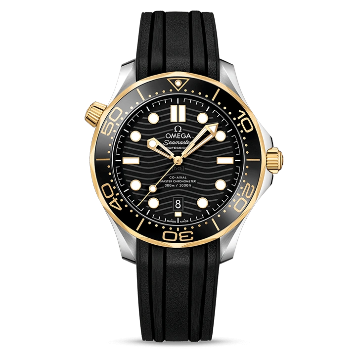 DIVER 300M CO‑AXIAL MASTER CHRONOMETER 42 MM-210.22.42.20.01.001