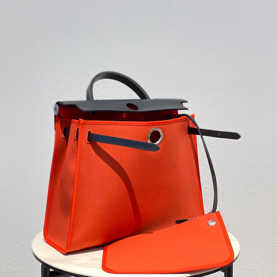 HERMES Herbag Zip 31 bag - Image 8