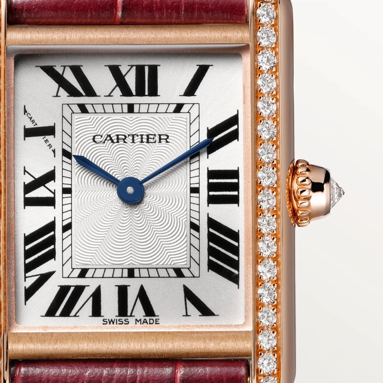TANK LOUIS CARTIER WATCH-WJTA0037 - Image 7