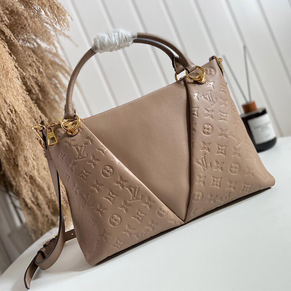 LV TOTE MM HANDBAG - Image 3