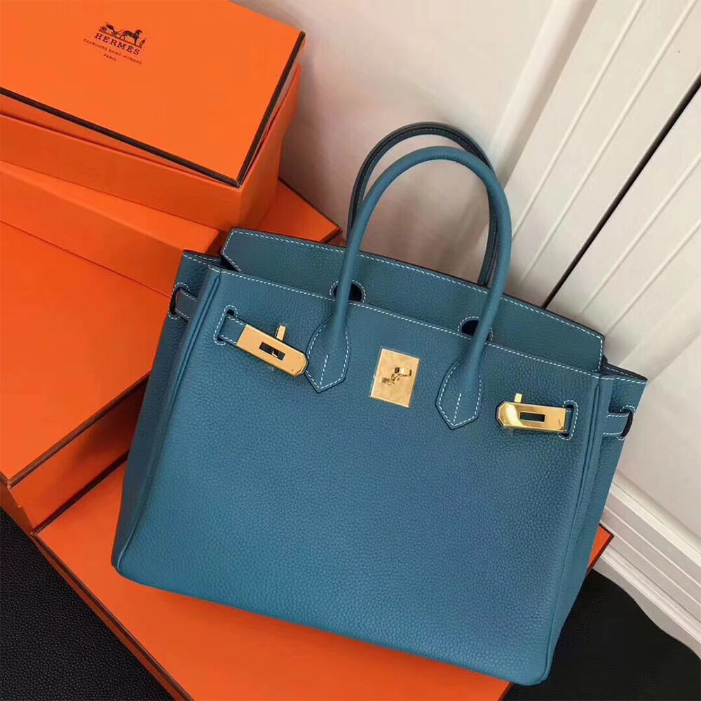 HERMES BIRKIN BAG 30 - Image 7