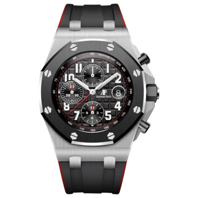 ROYAL OAK OFFSHORE SELFWINDING CHRONOGRAPH Ref. 26470SO.OO.A002CA.01(AAAAA version)