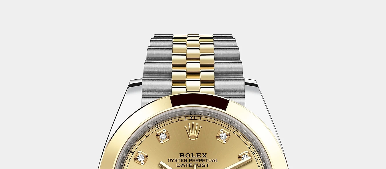 Rolex Datejust m126303-0012 Watch - Image 5