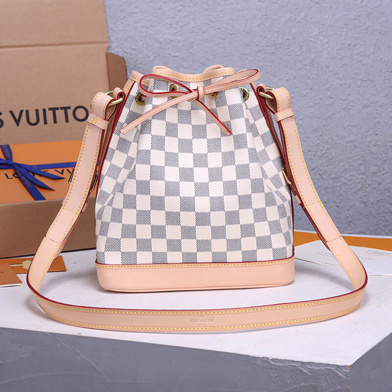 LV Noe Bucket Bag - Image 4