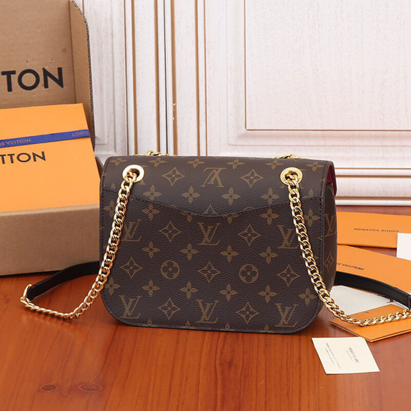 LV Passy Handbag - Image 6