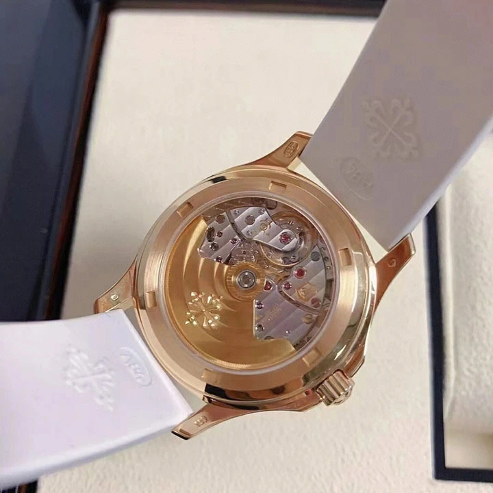 5068R-010-Patek Philippe AQUANAUT-women - Image 8