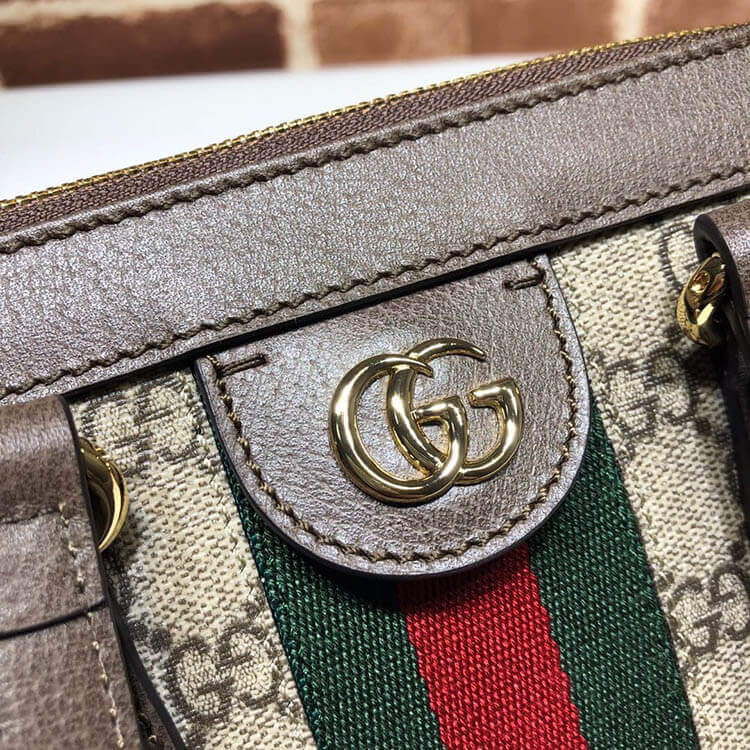Gucci Ophidia Small Tote Bag - Image 4