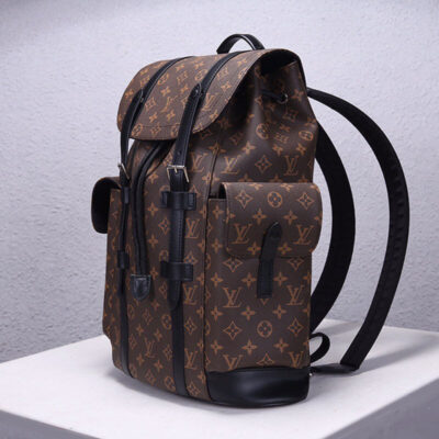 Alternative view of LV Christopher PM Backpack