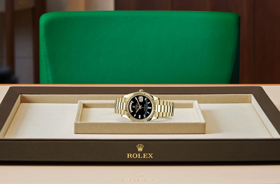 Rolex DAY-DATE 40 M228238-0061(AAAAA Version) - Image 2