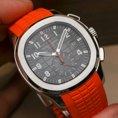 Alternative view of 5968A-Patek Philippe Aquanaut