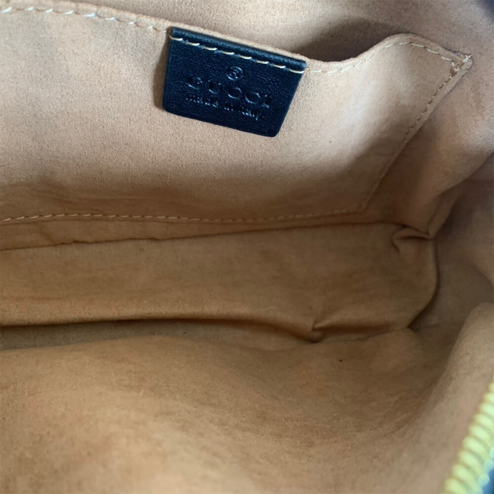 GG Marmont small matelasse shoulder bag - Image 6