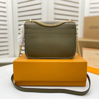 Alternative view of LV Lockme Chain PM Handbag