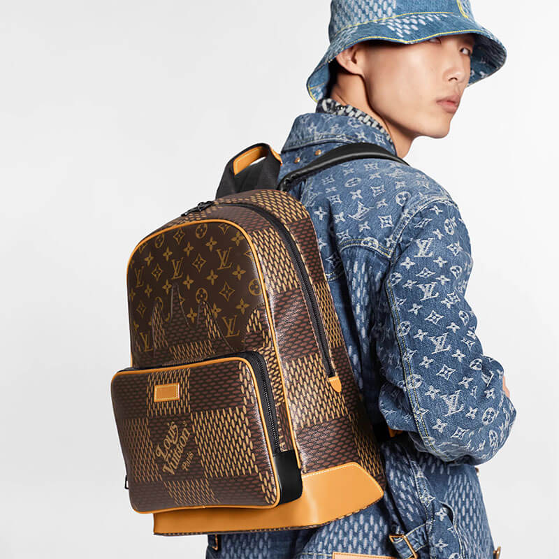 LV Campus Backpack - Image 3