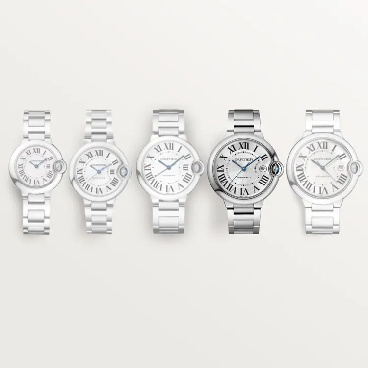 Cartier Ballon Bleu WSBB0040 watch(AAAAA version) - Image 4
