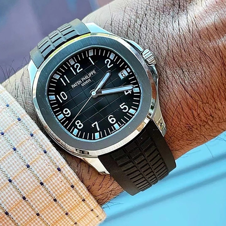 5167A-001- PATEK PHILIPPE AQUANAUT (AAAAA version) - Image 9