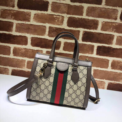 Alternative view of Gucci Ophidia Small Tote Bag