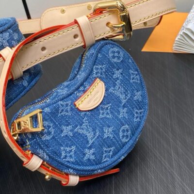 Alternative view of LV Croissant MM
