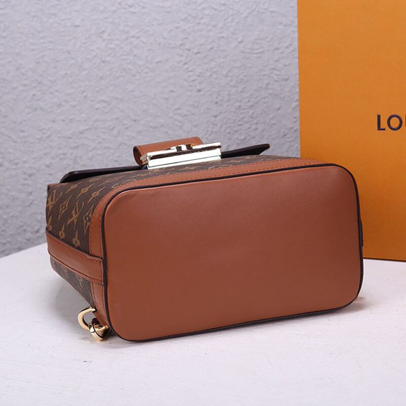 LV Dauphine Backpack PM - Image 7