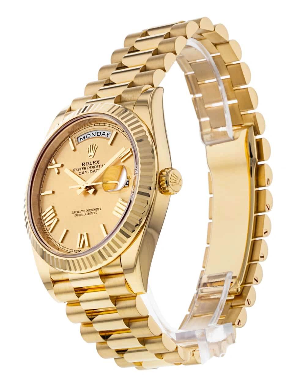 Rolex DAY-DATE 40 M228238-0061(AAAAA Version) - Image 8