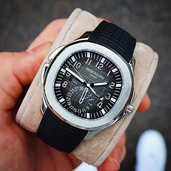 5164A-Patek Philippe AQUANAUT - Image 4