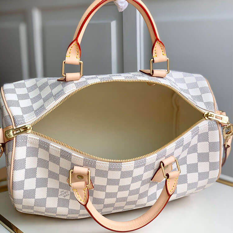 LV Speedy Bandouliere 30 Handbag - Image 7