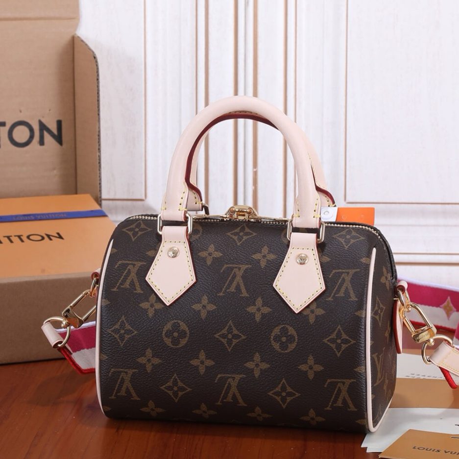 LV Speedy Bandouliere 20 - Image 3