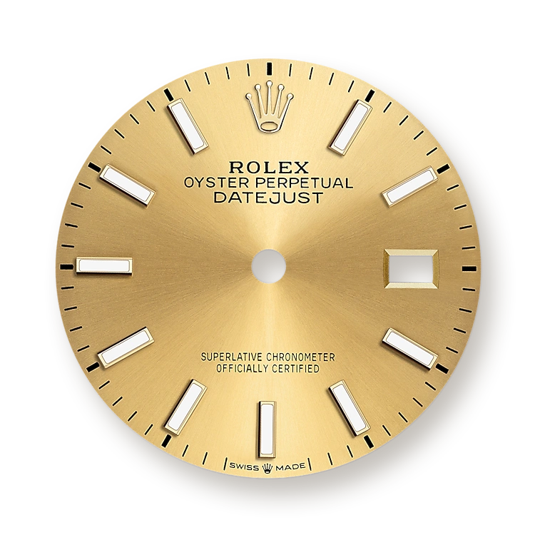 Rolex Datejust m126203-0016 Watch - Image 4