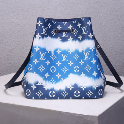 Alternative view of LV Escale NeoNoe MM Bag