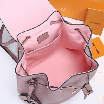 Alternative view of LV Montsouris Backpack