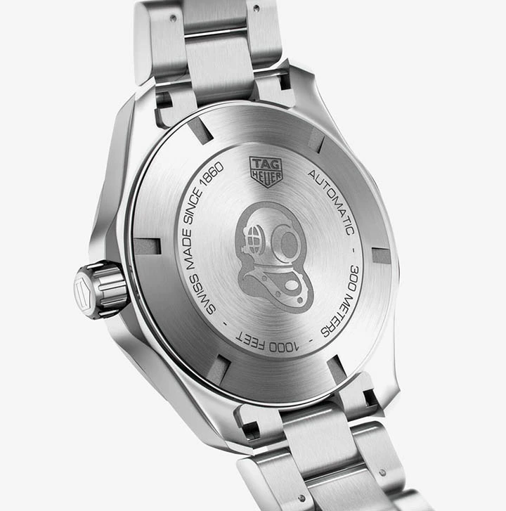 TAG HEUER AQUARACER Automatic Watch - Diameter 43 mm WAY201B.BA0927 - Image 9