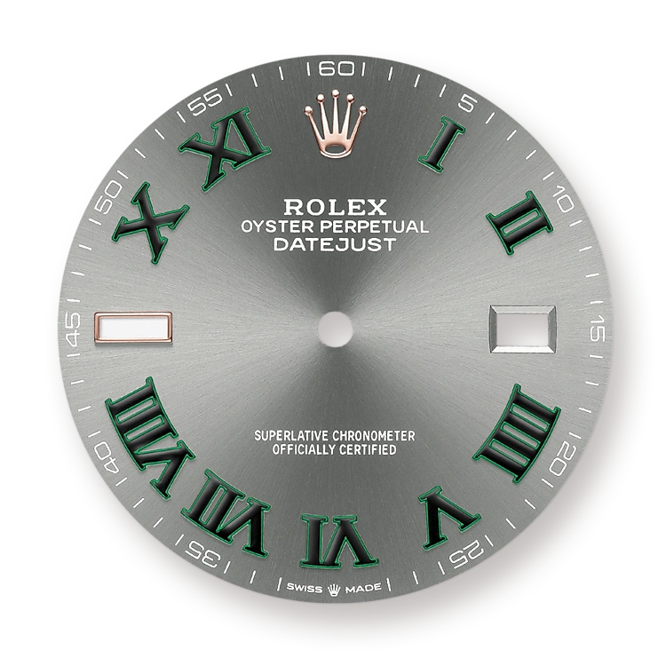Rolex Datejust m126301-0016 Watch - Image 6