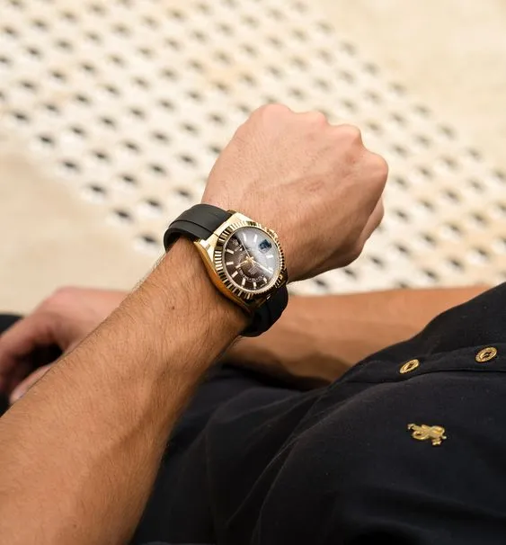 SKY-DWELLER Oyster m326238 42 mm - Image 12