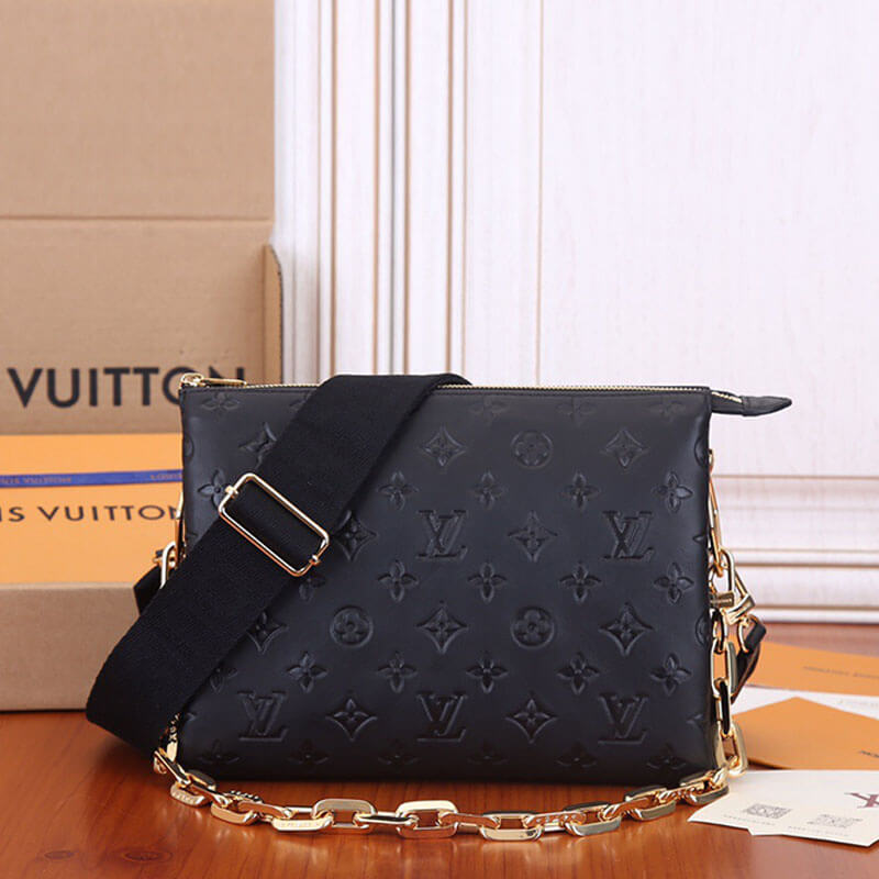 LV Coussin PM Handbag - Image 4