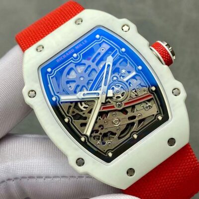 Alternative view of Richard Mille  RM67-02