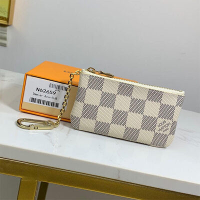 Alternative view of LV Key Pouch