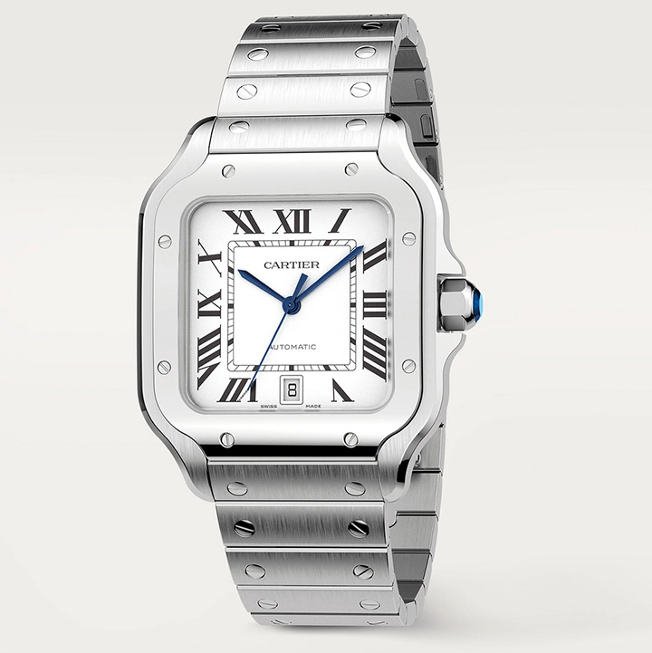 SANTOS DE CARTIER WATCH-WSSA0009 - Image 13