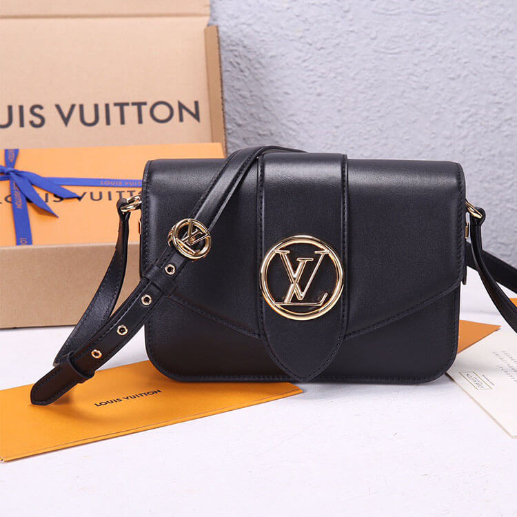 LV Pont 9 Handbag - Image 7