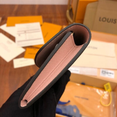 Alternative view of Louis Vuitton Emilie Wallet