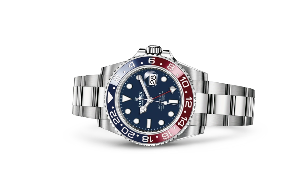 Rolex Perpetual GMT-Master II m126719blro-0003 - Image 2