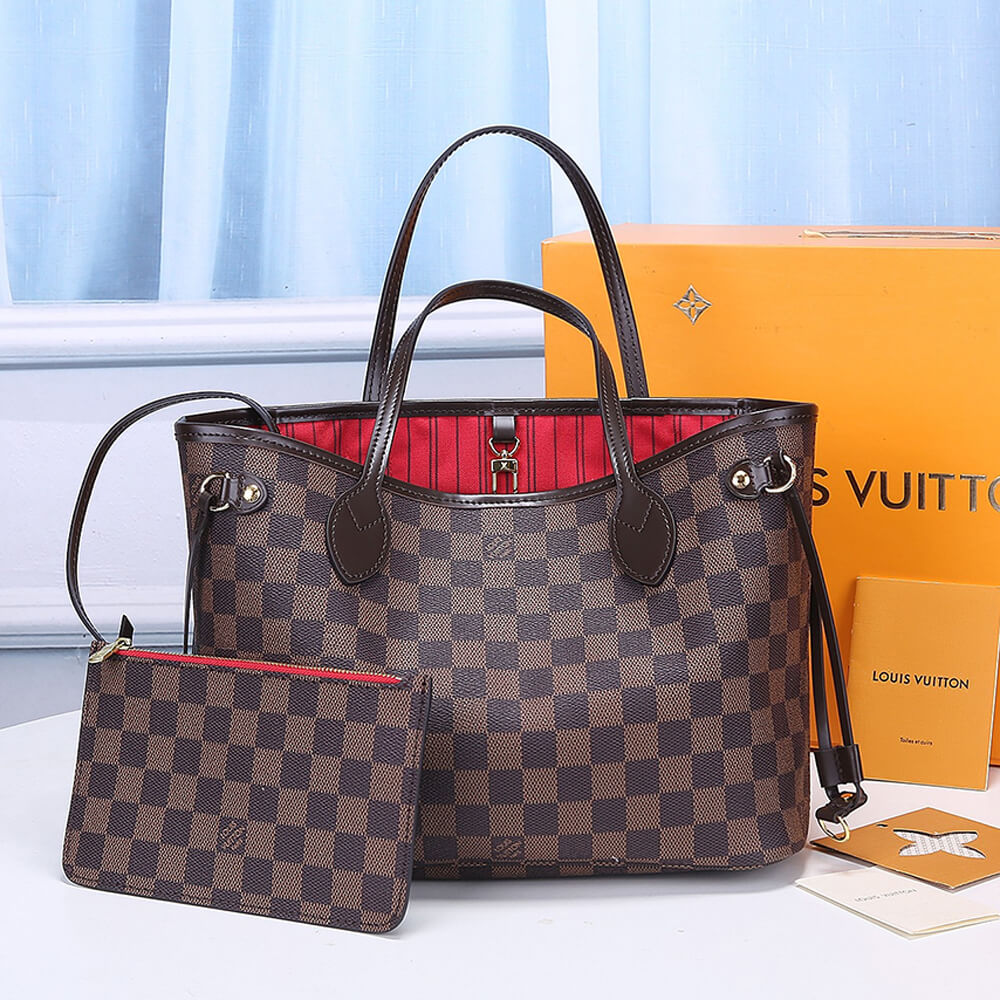 Louis Vuitton NEVERFULL PM - Image 7