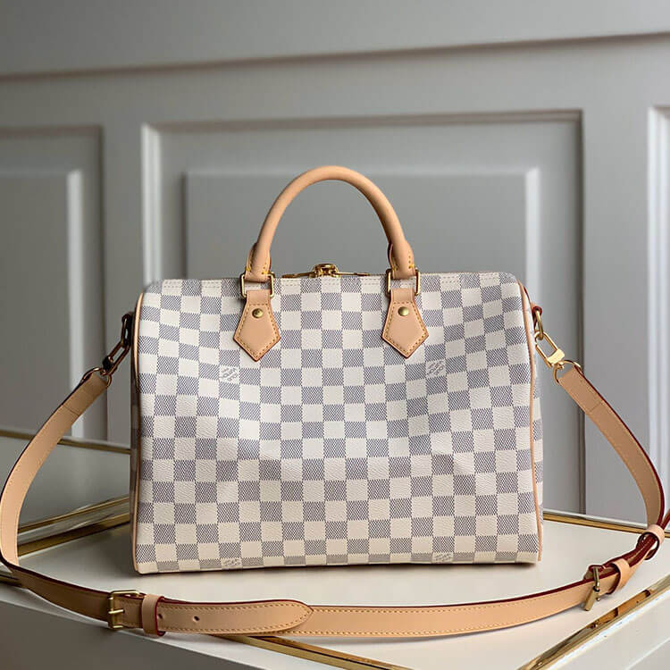 LV Speedy Bandouliere 30 Handbag - Image 5