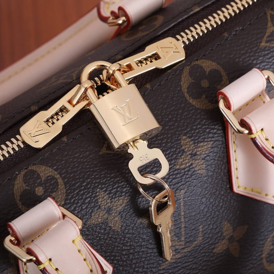 LV Speedy Bandouliere 20 - Image 7